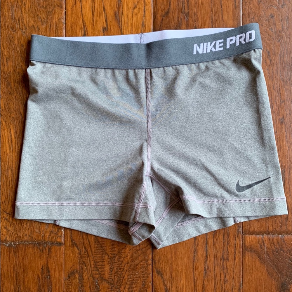 Nike Compression/Workout Shorts